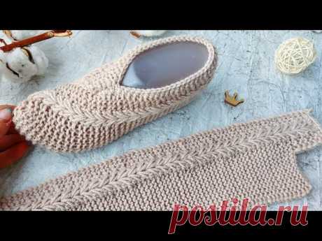 Следки спицами

#следки_спицами@knit_best, #тапочки_спицами@knit_best

видео мк*

Источник: https://youtu.be/kqIur8yzU6I