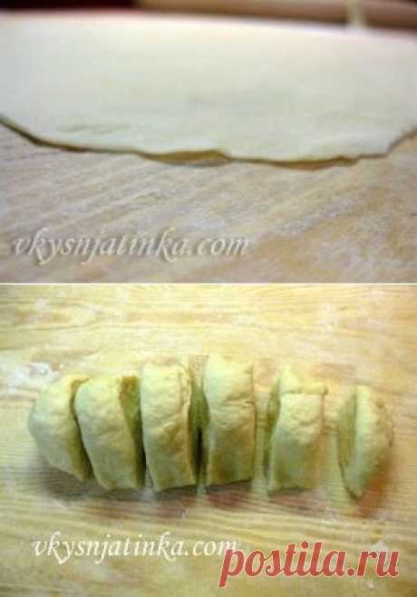 Тесто для лазаньи - рецепт с фото