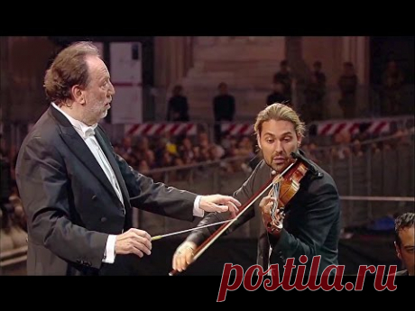 DAVID GARRETT: ♫ Capriccio No. 24 ♫ von N. Paganini
