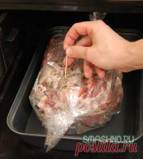 ПРОСТО БОЖЕСТВЕННАЯ БУЖЕНИНА *МЯСНОЕ АССОРТИ*