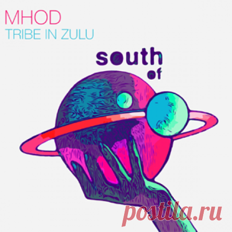 Mhod - Tribe In Zulu | 4DJsonline.com