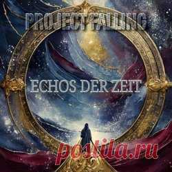 Project Falling - Echos Der Zeit (2024) Artist: Project Falling Album: Echos Der Zeit Year: 2024 Country: Germany Style: Synthpop, EBM, Darkwave