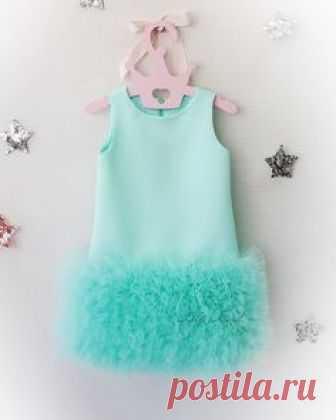 Girls birthday dress Tutu dress Mint birthday dress Baby dress Toddler dress Luxury mint birthday outfit Baby girl tutu princess dress