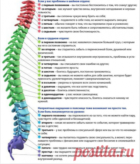 Проблемы с позвоночником и лишний вес