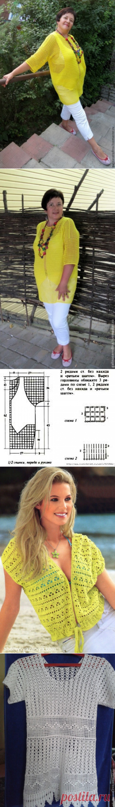 Филейные фантазии мастериц из инета.