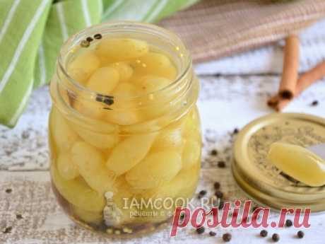 МАРИНОВАННЫЙ ВИНОГРАД
