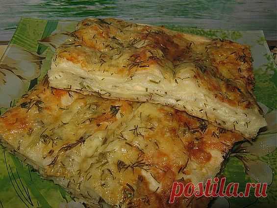 Сырный пирог из лаваша: просто и вкусно! | 8 Ложек
