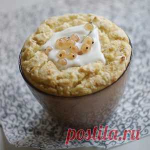 Пудинг из кабачков и яблок - BestCook