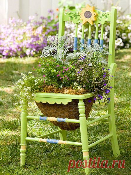 Unique Flower Garden Ideas - Page 7