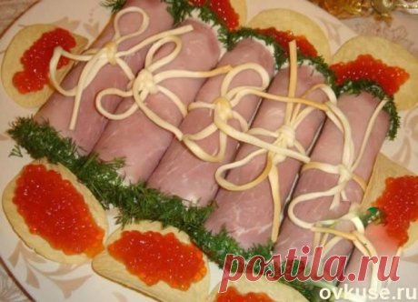 Мясные завитки / ovkuse.ru / Surfingbird.ru