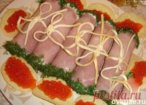 Мясные завитки / ovkuse.ru / Surfingbird.ru