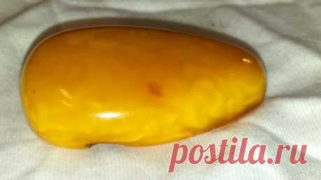 Natural Old Antique Butterscotch Egg Yolk Baltic Amber Stone 15 02 GR | eBay