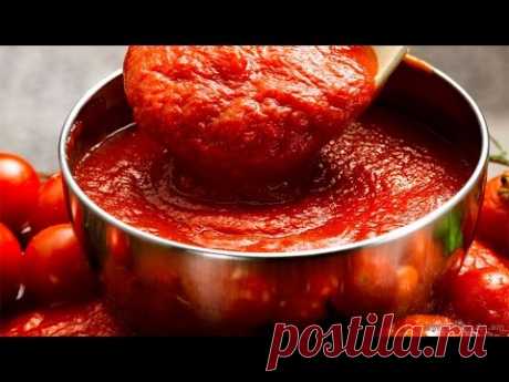 Соус к мясу из помидоров и сладкого перца рецепт от шеф-повара / Илья Лазерсон