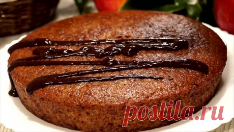 Пирог Финансы поют романсы. Неожиданный ингредиент и Превосходный вкус!