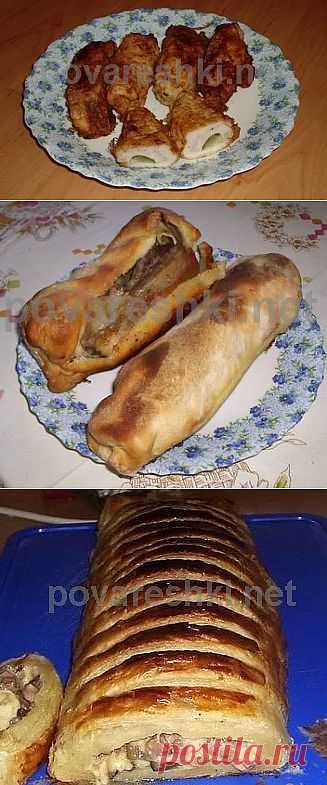 Закуски мясные