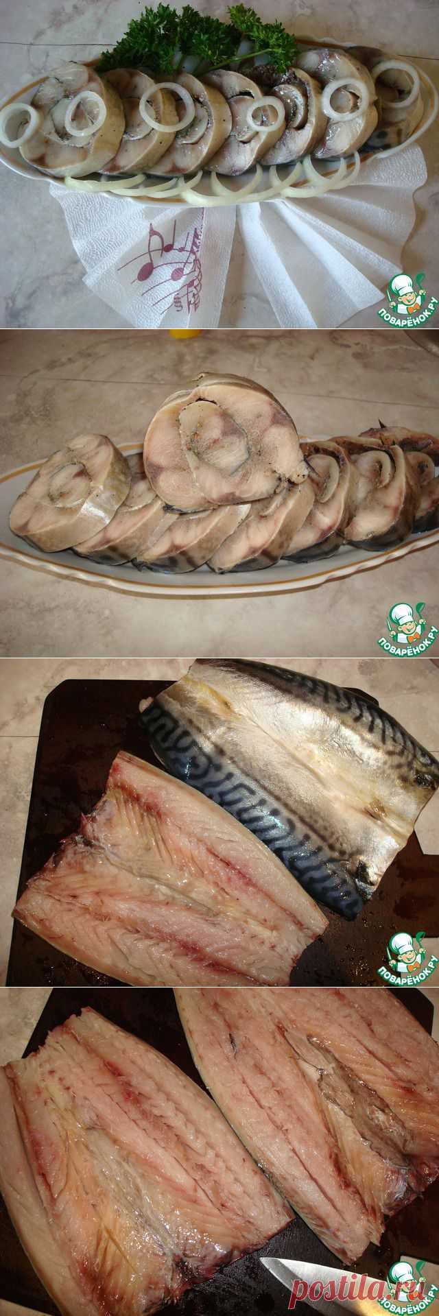 Рыбка в снегу - обалденный рецепт и главное готовить особенно не надо!