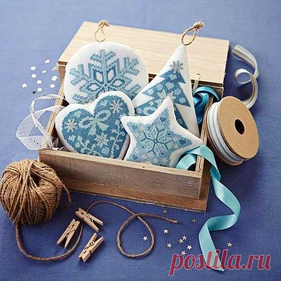 Новогодние украшения - файлы под фото
