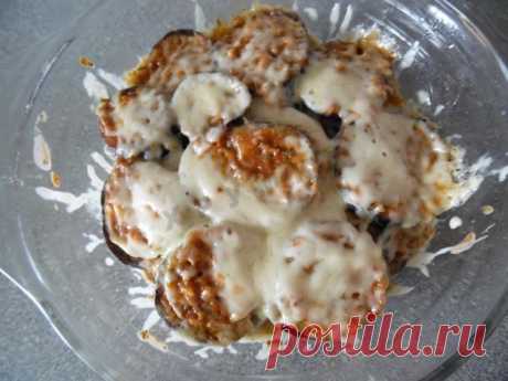 Баклажаны и кабачки с сыром в микроволновке рецепт с фото пошагово - 1000.menu