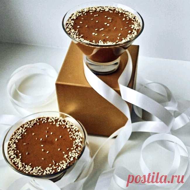 Шоколадный мусс: 4 рецепта вкусного десерта