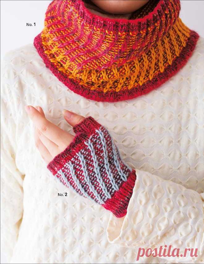 55 Fantastic Japanese Knitting Stitches