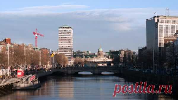 Армия Ирландии опровергла сообщения о разворачивании сил в Дублине