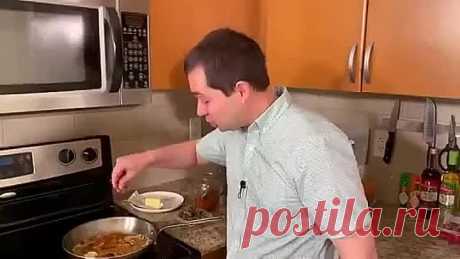 Так яйца Вы ещё не готовили. Вкусный и быстрый завтрак за 10 минут. Что приготов