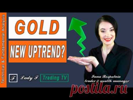 Gold Forecast and Analysis | Is The New Uptrend Established? | Precious metals forecast