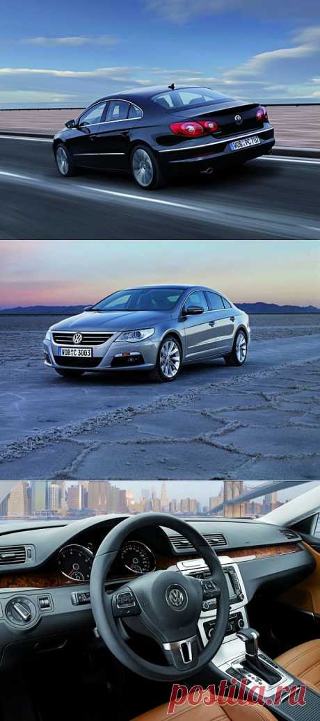 VW Passat CC