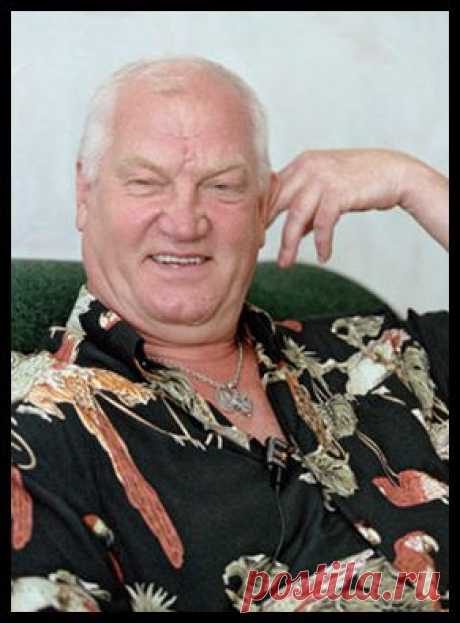 Актер театра и кино Степанов Виктор Фёдорович  21.05.1947 - 27.12.2005;