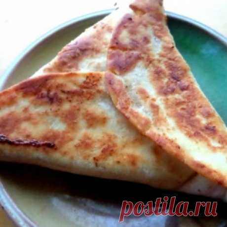 Ёка - простая закуска из лаваша, вызывает мгновенное привыкание!