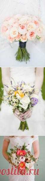 Вопросы и ответы: как выбрать букет невесты? - WeddyWood