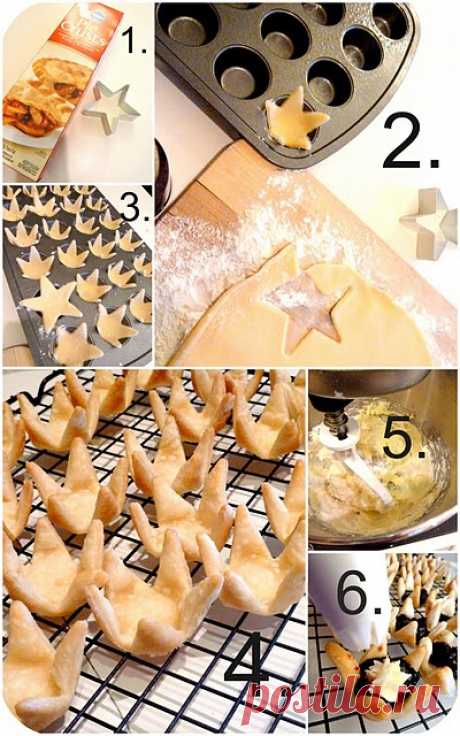 Разделка теста : способы формирования пирогов, пирожков и булочек | Четыре вкуса