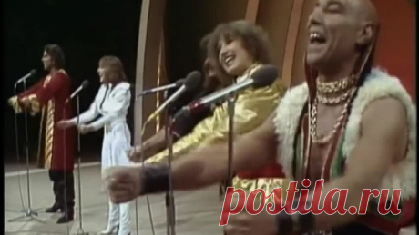 ЧИНГИЗ-ХАН - Germany 1979г - Евровидение (Eurovision songs)
