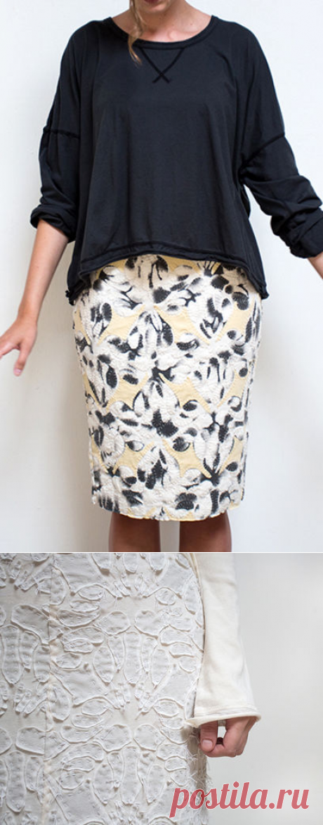 Alabama Chanin - Skirts
