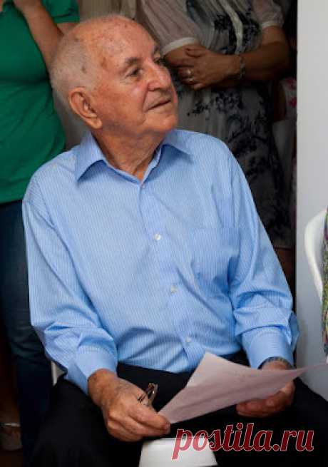 José Saleme  / homenagem