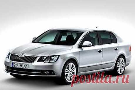 Комплектации и цены на Skoda Superb 2014 - свежие новости Украины и мира