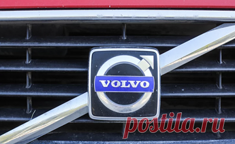 Volvo отключила российских автовладельцев от программного обеспечения | Pinreg.Ru