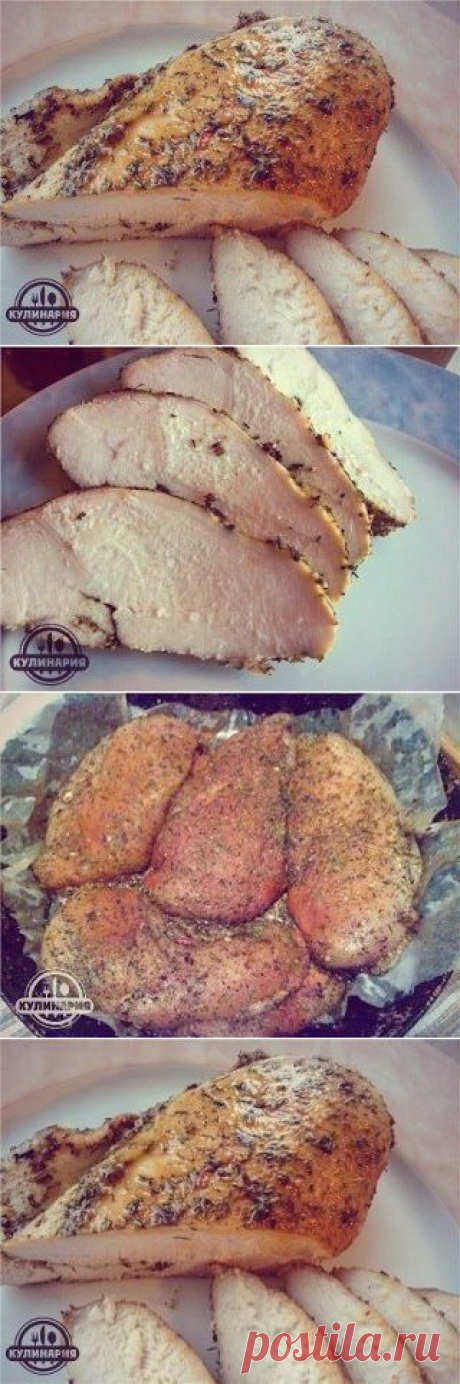 🍴 КУРИНЫЕ ГРУДКИ