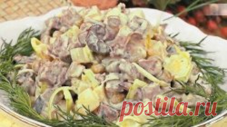 Рецепты салатов: простые в приготовлении и вкусные салаты » Новости России и мира сегодня — N4K.RU