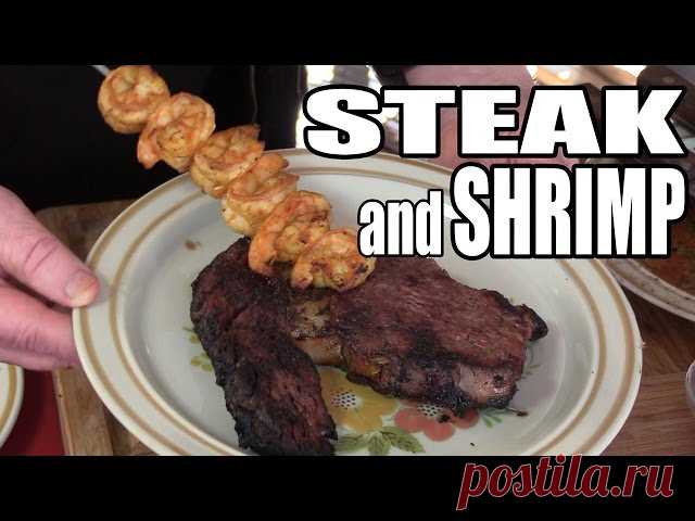Reverse Sear Steak and Shrimp Treat that Prime rib steak of yours right. Show it some respect and grill it slow and indirect next time. It’ll come out juicy and tender every time with these few simple tips by the BBQ Pit Boys. #BBQPITBOYS #BPB4L  -...Please Subscribe, Fav and Share us