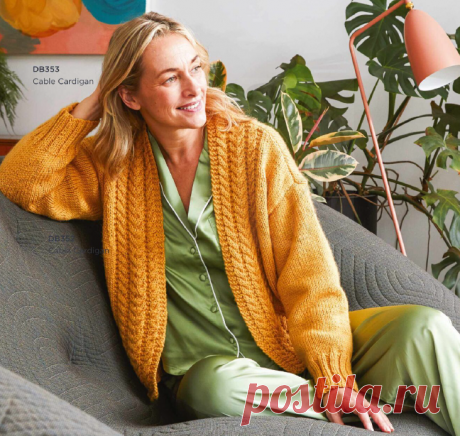 Какая красота: обзор свежего номера Knitter сентябрь | Не от скуки, руки - крюки | Яндекс Дзен