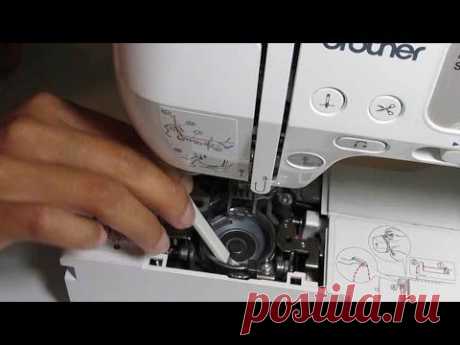 Brother se425 How to Clean Your Sewing Machine