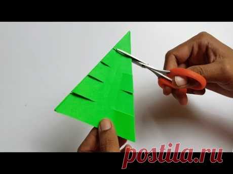 3 Christmas Decoration Ideas || Star, Christmas tree & Angel - Paper craft Ideas🎄🎄