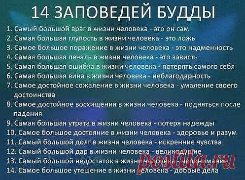 Мудрые мысли