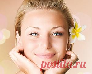 Как улучшить цвет лица?