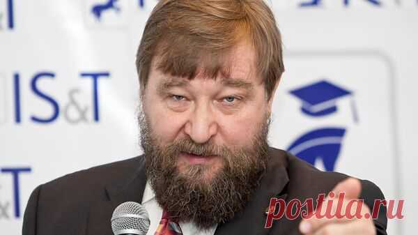 Источник: ученого Абрамова могут поместить в психбольницу
