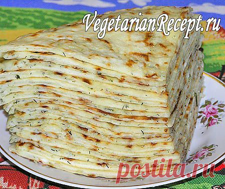 Лепешки Хычины