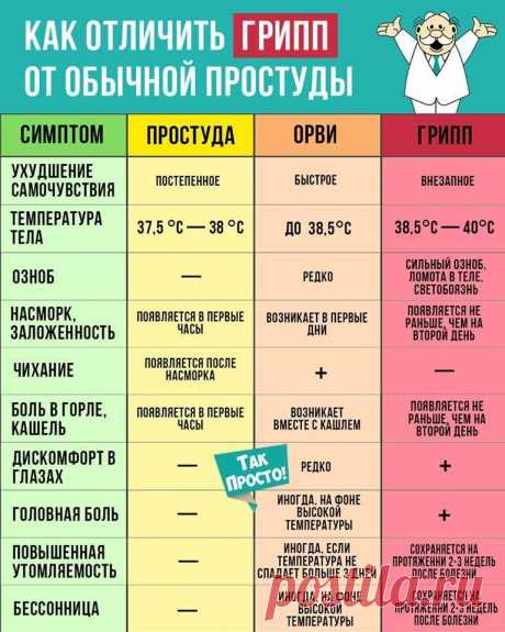 КАК Я УЖЕ В 3 РАЗ ПЕРЕБОЛЕЛ КОВИДОМ. КАК ОТЛИЧИТЬ ГРИПП ОТ ПРОСТУДЫ. | ГРИМУАР | Дзен