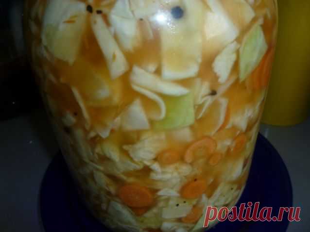 Мое "хулиганство" на кухне - заготовки впрок и не только / Болталка / Кулинария
