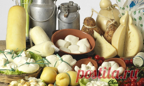 Моцарелла, Буратта, Страчателла, Скаморца - рецепт приготовление итальянских вытяжных сыров Паста Филатта (PastaFilatta) - CHEASY.RU